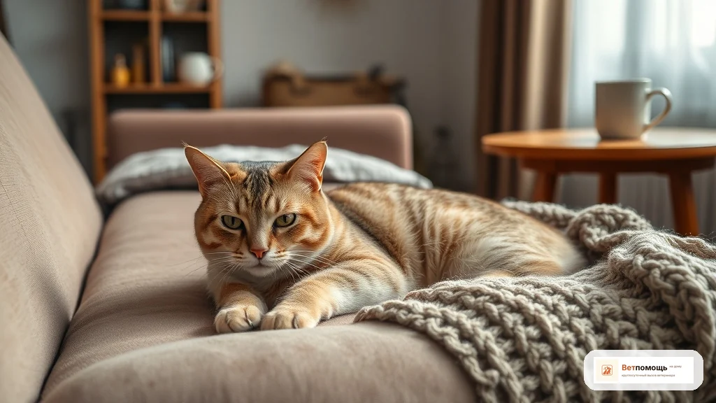Кошки и коты — здоровье, болезни и уход за питомцем