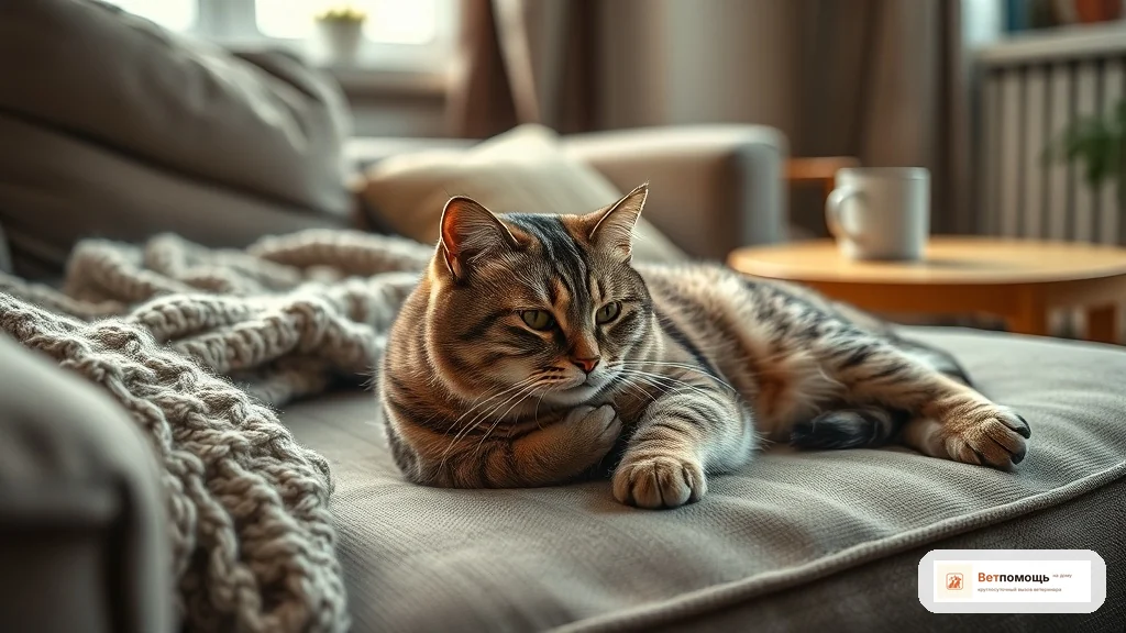 Гематома ушей у кошек, котов и котят