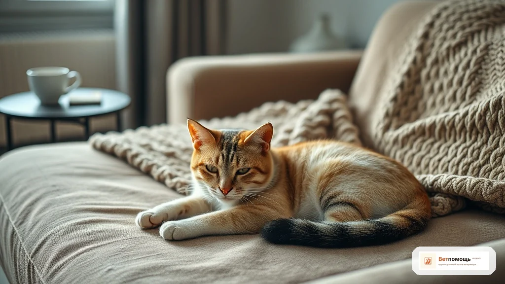 Кормление кошек старше 8 лет — как составить рацион для пожилого кота