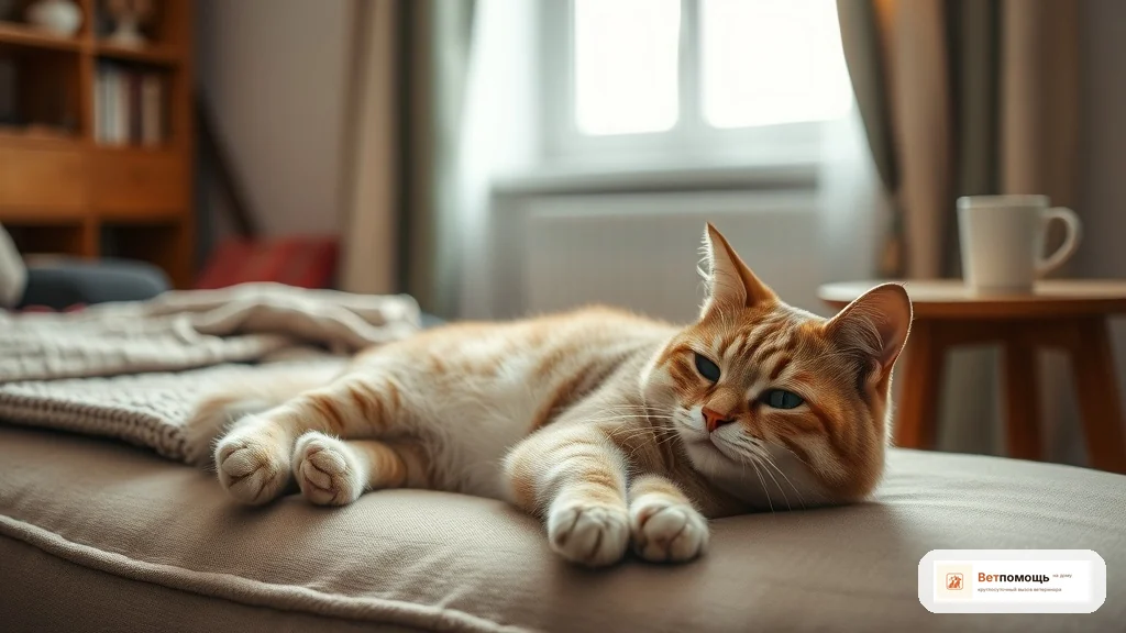 Кровь в моче у кота, кошки или котёнка: причины появления, диагностика и лечение