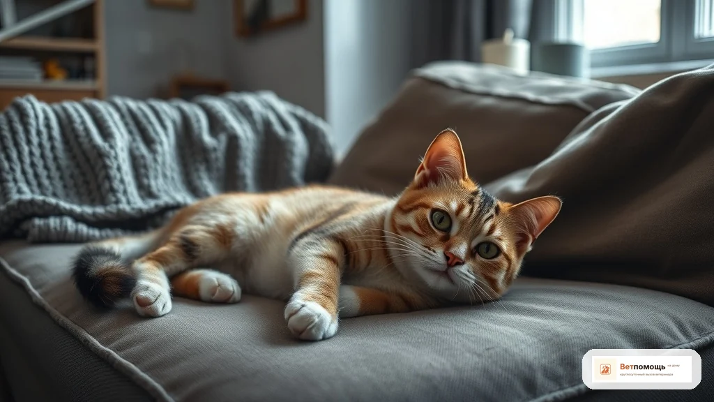 Всё об абсцессах, гнойниках и нарывах у кошек, котов и котят